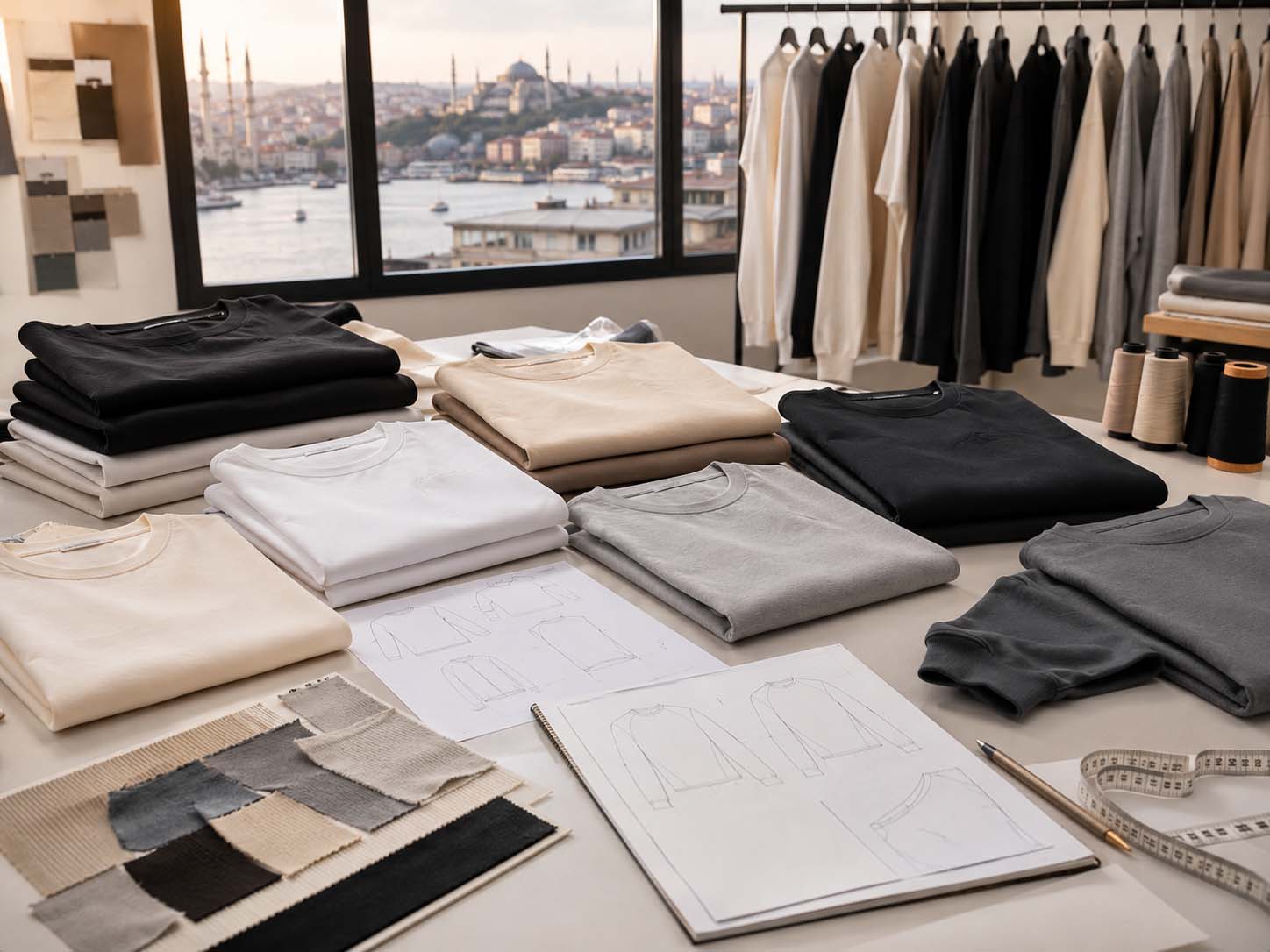 T-Shirts and Long Sleeves