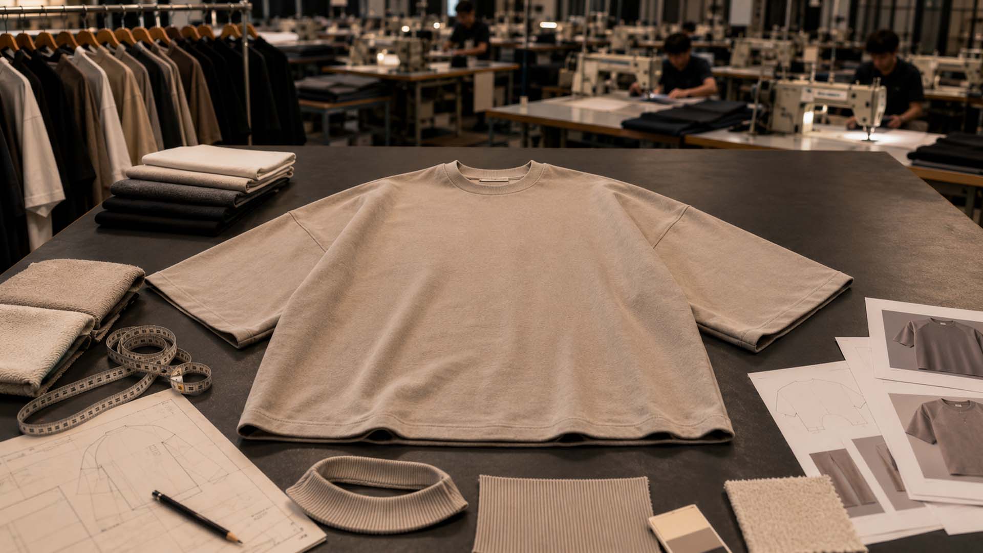 Garment Quality Control Checklist for Fashion Brands