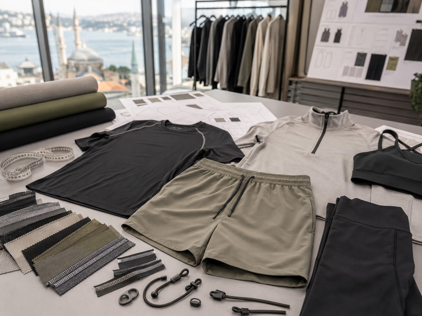 Activewear and Performance Basics