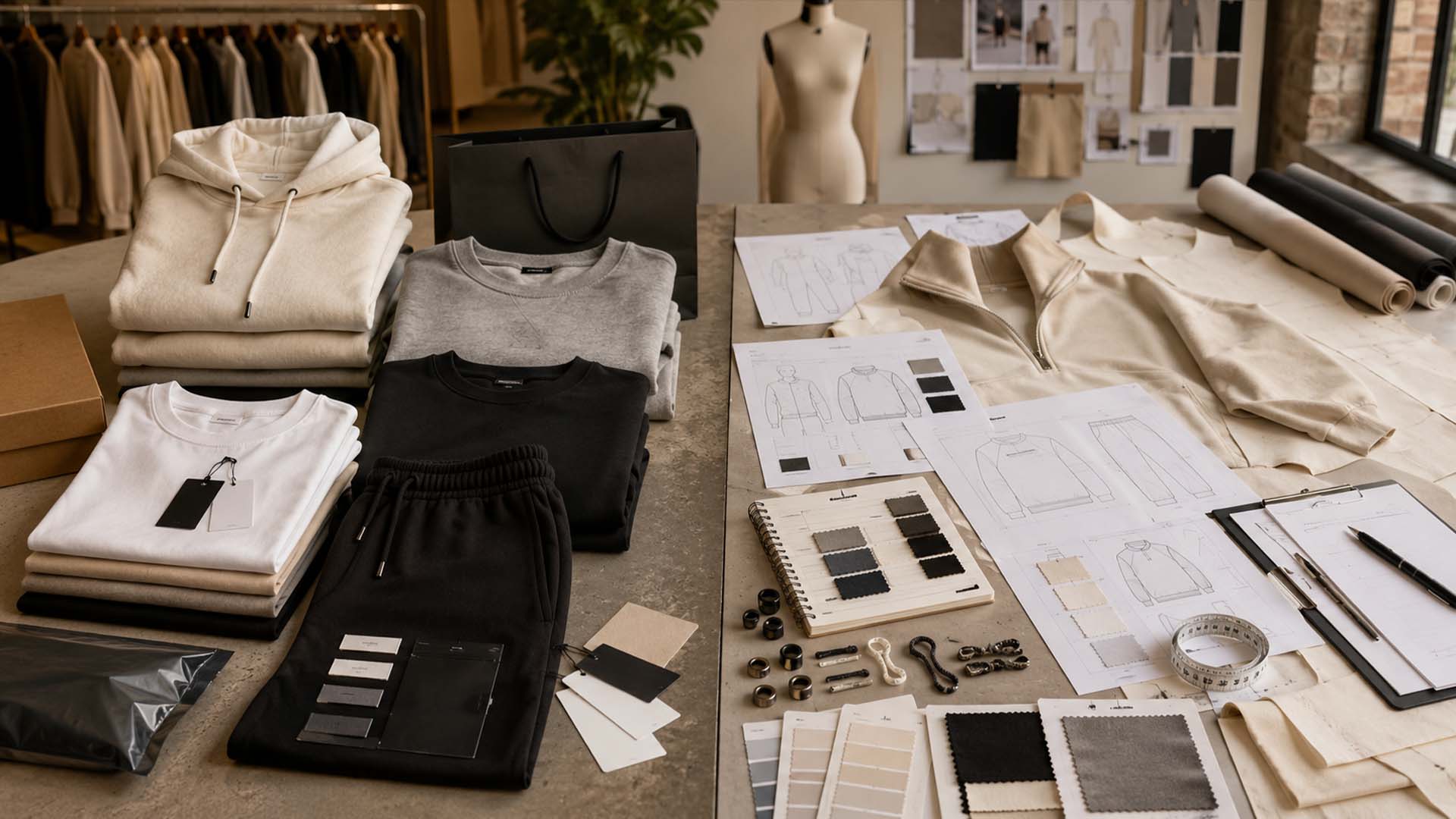 How to choose a clothing manufacturer in Turkey with samples and production planning