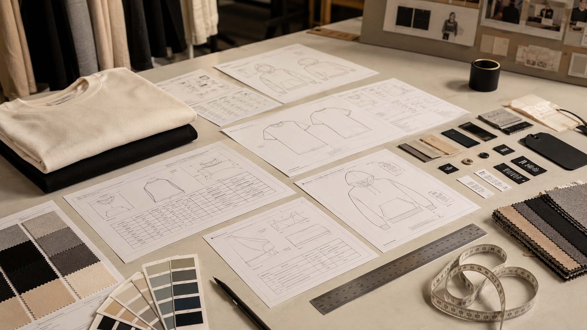 How to choose a clothing manufacturer in Turkey with samples and production planning